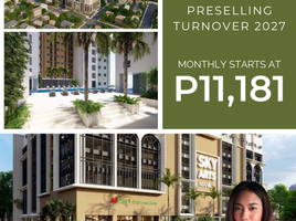 Studio Apartment for sale in Quirino LRT-1, Malate, Malate