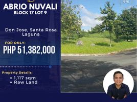  Terreno (Parcela) en venta en Santa Rosa City, Calabarzon, Santa Rosa City, Laguna