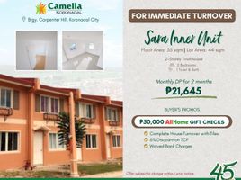 2 Bedroom House for sale in Koronadal City, South Cotabato, Koronadal City