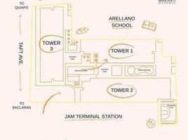 Studio Condo for sale at Quantum Residences, Pasay City, Southern District