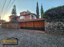 Maison 4 chambre à vendre à Coyoacan, Mexico City, Coyoacan