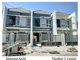 4 Habitación Villa en venta en Sukolilo, East Jawa, Sukolilo