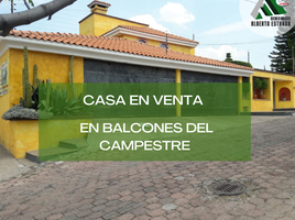 Maison 6 chambre à vendre à Leon, Guanajuato, Leon