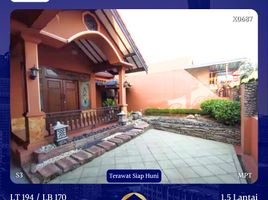  House for sale in Jambangan, Surabaya, Jambangan