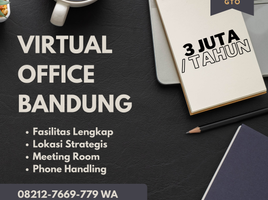 175 m² Office for rent in Indonesia, Bojongloa Kidul, Bandung, West Jawa, Indonesia