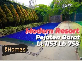 6 Bedroom House for sale in Kaya Rempah MRT Fatmawati, Cilandak, Mampang Prapatan