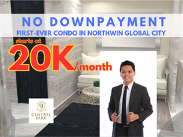 1 Bedroom Condo for sale in Bulacan, Central Luzon, Marilao, Bulacan