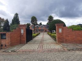 5 Habitación Villa en alquiler en Cajica, Cundinamarca, Cajica