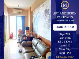 2 Bedroom Condo for sale in Lakarsantri, Surabaya, Lakarsantri