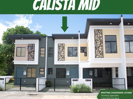 2 Bedroom Townhouse for sale at PHirst Park Homes Naic, Naic