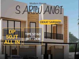 3 Kamar Rumah for sale in Parongpong, Bandung, Parongpong