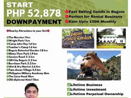 Studio Condo for sale in Cordillera, Baguio City, Benguet, Cordillera