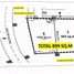  Terreno (Parcela) en venta en Santa Rosa City, Calabarzon, Santa Rosa City, Laguna, Calabarzon