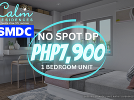 1 Bedroom Condo for sale in Laguna, Calabarzon, Santa Rosa City, Laguna