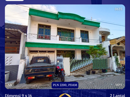 4 Habitación Villa en venta en Rungkut, East Jawa, Rungkut
