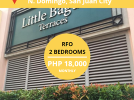  Apartment for sale at Little Baguio Terraces, San Juan City