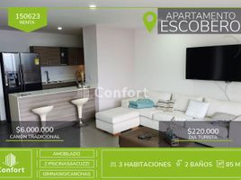 3 Habitación Apartamento en alquiler en Envigado, Antioquia, Envigado