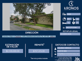 Condominium 3 chambre à vendre à Zapopan, Jalisco, Zapopan