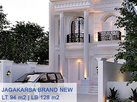 3 Bedroom Villa for sale in Setu Babakan, Jaga Karsa, Jaga Karsa