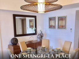 3 Bedroom Condo for sale at One Shangri-La Place, Mandaluyong City