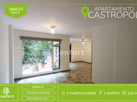 3 Bedroom Apartment for rent in Bare Foot Park (Parque de los Pies Descalzos), Medellin, Medellin