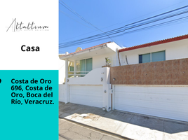 3 Habitación Villa en venta en Veracruz, Veracruz, Veracruz, Veracruz