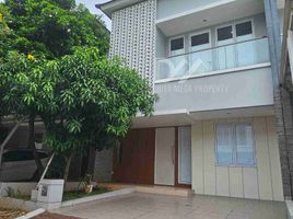 4 Bedroom Villa for sale in Ocean Park BSD Serpong, Serpong, Pondok Aren