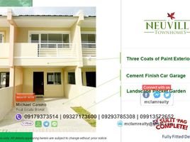 3 Bedroom Villa for sale in Cavite, Calabarzon, Tanza, Cavite