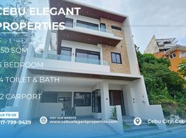 4 Bedroom Villa for sale in Central Visayas, Cebu City, Cebu, Central Visayas