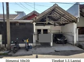 Maison 5 chambre à vendre à Gunung Anyar, East Jawa, Gunung Anyar