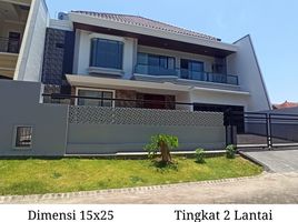 5 Bedroom Villa for sale in Mulyorejo, Surabaya, Mulyorejo