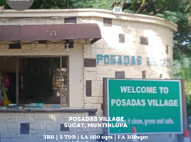 3 Bedroom Villa for sale in Southern District, Metro Manila, Muntinlupa City, Southern District