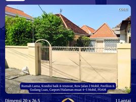 4 Habitación Casa en venta en Tambaksari, East Jawa, Tambaksari
