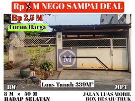 14 Schlafzimmer Haus zu verkaufen in Kenjeran, East Jawa, Kenjeran, Surabaya, East Jawa