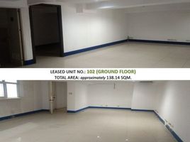 138.14 SqM Office for rent in Manila International Airport LRT-1, Pasay City, Makati City