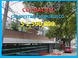 Villa 4 chambre à vendre à Benito Juarez, Mexico City, Benito Juarez