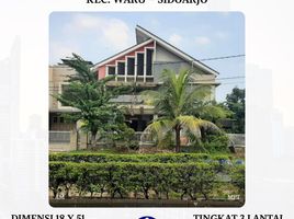 10 Bedroom House for sale in Waru, Sidoarjo, Waru