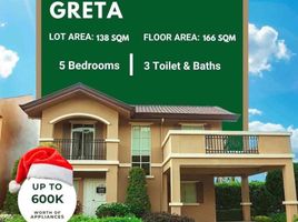 5 Bedroom House for sale in Subic, Zambales, Subic