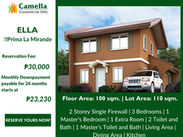 5 chambre Maison for sale in Northern Mindanao, Cagayan de Oro City, Misamis Oriental, Northern Mindanao