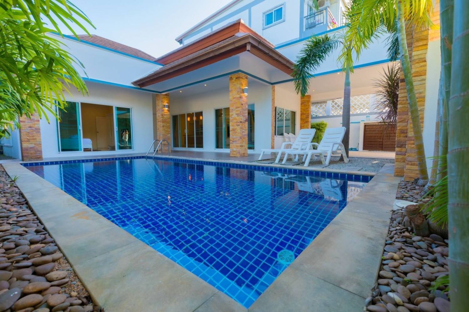 3 Bedroom Villa For Rent In Rawai, Phuket