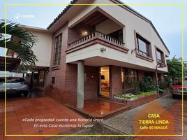 4 Habitación Villa en venta en Ibague, Tolima, Ibague