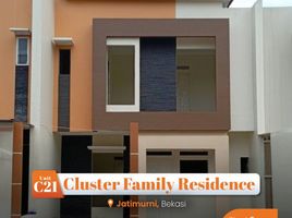 3 Bedroom Villa for sale in Bekasi, West Jawa, Jatiasih, Bekasi