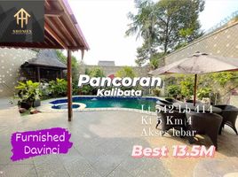 5 Bedroom Villa for sale in Halim Perdanakusuma Airport, Makasar, Pancoran