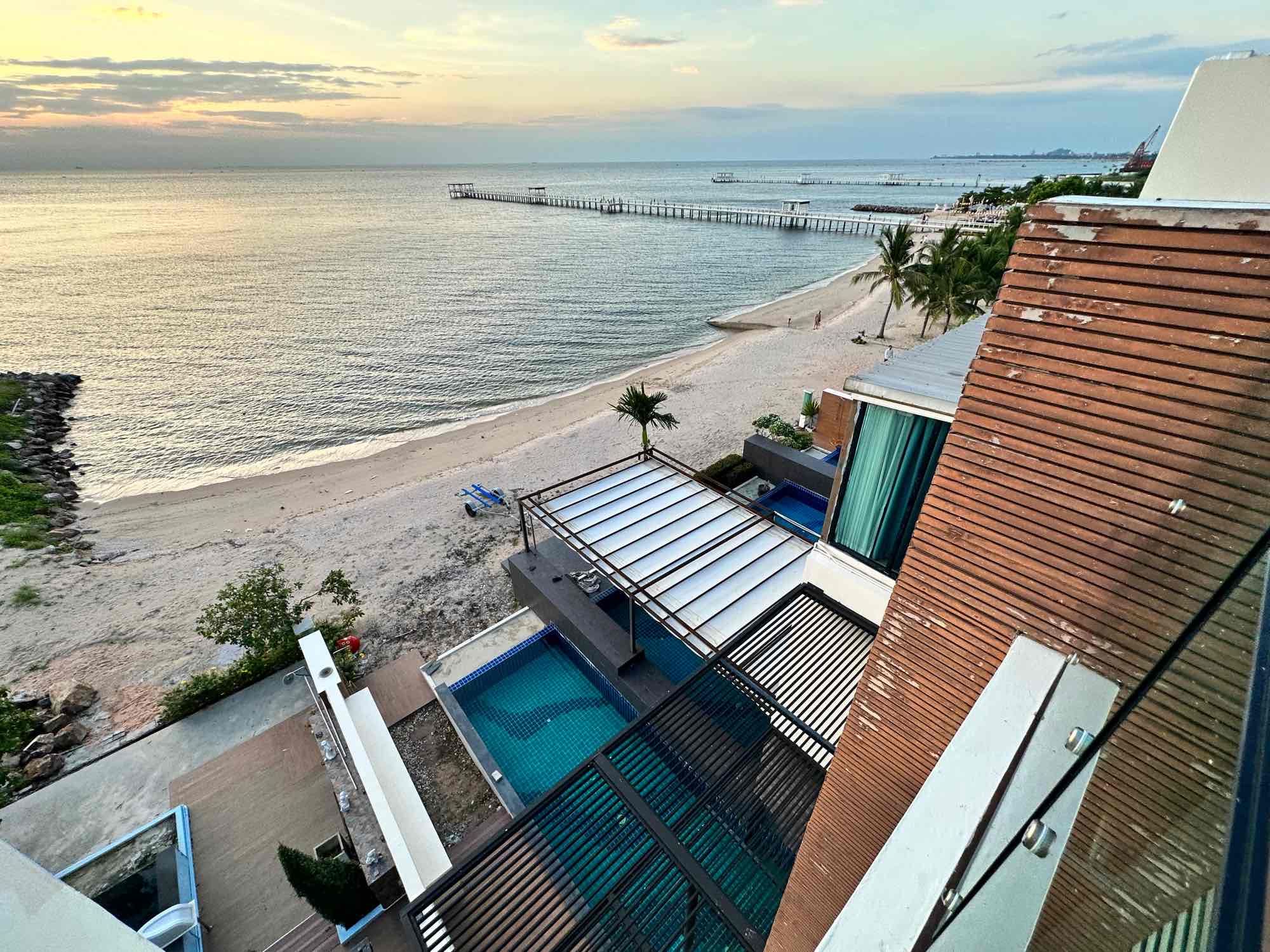 4 Bedroom Villa For Rent At Casalunar Paradiso