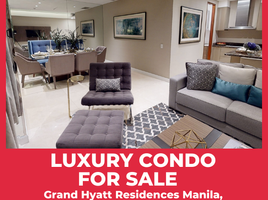 3 Bedroom Apartment for sale in Metro Manila, Makati City, Southern District, Metro Manila