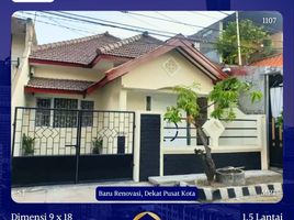 3 Habitación Casa en venta en Sukolilo, East Jawa, Sukolilo