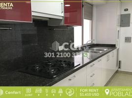 3 Bedroom Apartment for rent in Colombia, Medellin, Antioquia, Colombia