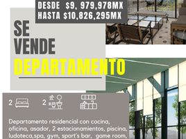 Condominium 2 chambre à vendre à Atizapan De Zaragoza, Mexico, Atizapan De Zaragoza