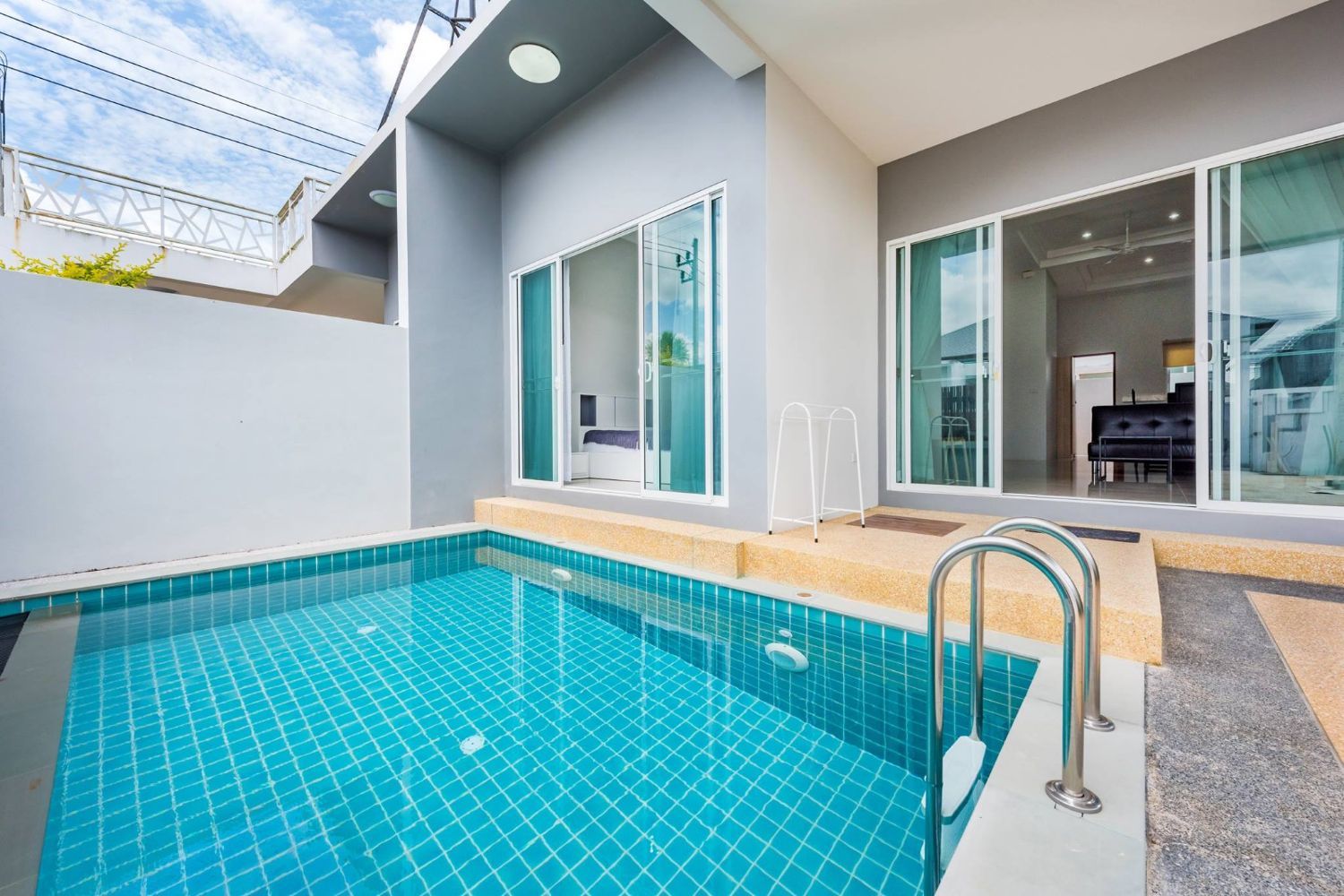 2 Bedroom Villa For Rent In Choeng Thale, Phuket