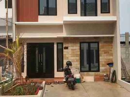 3 Kamar Vila for sale in Bekasi, West Jawa, Bekasi Timur, Bekasi